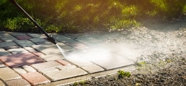 Best Driveway Pressure Washing  in Martinsville, VA